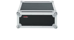 Gator G-TOUR 4U Rackcase 4U aus Sperrholz