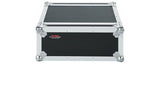 Gator G-TOUR 4U Rackcase 4U aus Sperrholz