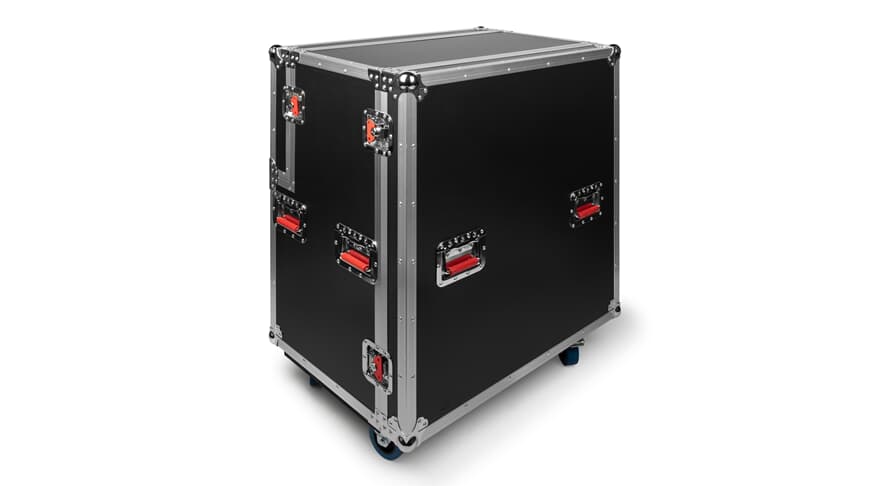 Gator G-TOUR CAB412 case für 4x12 Gitarrenbox