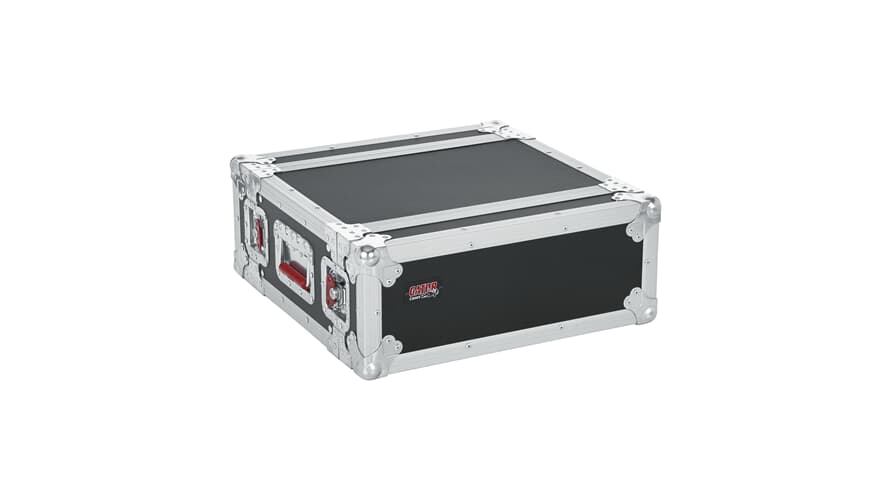 Gator G-TOUR EFX4 rackcase 4U, 15" Tiefe