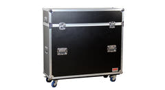 Gator G-TOUR ELIFT 55 flightcase mit elektrisch anhebbarem Bildschirm
