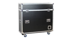 Gator G-TOUR ELIFT 55 flightcase mit elektrisch anhebbarem Bildschirm