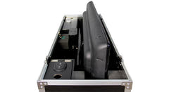 Gator G-TOUR ELIFT 55 flightcase mit elektrisch anhebbarem Bildschirm