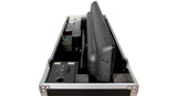 Gator G-TOUR ELIFT 55 flightcase mit elektrisch anhebbarem Bildschirm