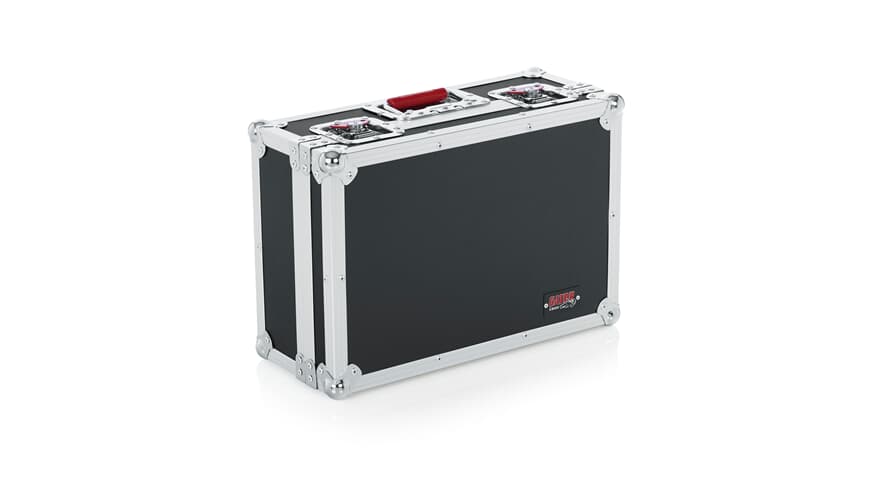 Gator G-TOUR M15 flightcase für 15 Mikrofone