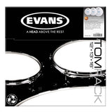 Evans G2 drumhead pack Standard Set Coated - 12", 13", 16"