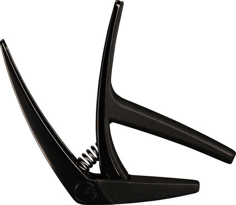 G7th Nashville Kapodaster 6-saitig Black
