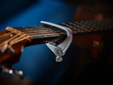 G7th Newport 6 String Silver GIT