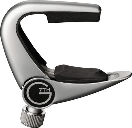 G7th Newport Teil #3 Silber GIT