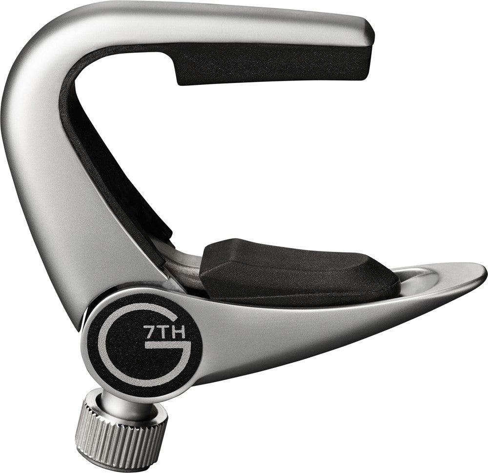 G7th Newport Teil #3 Silber GIT