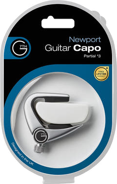 G7th Newport Teil #3 Silber GIT
