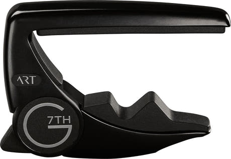 G7th Perfo 6 String Black GIT