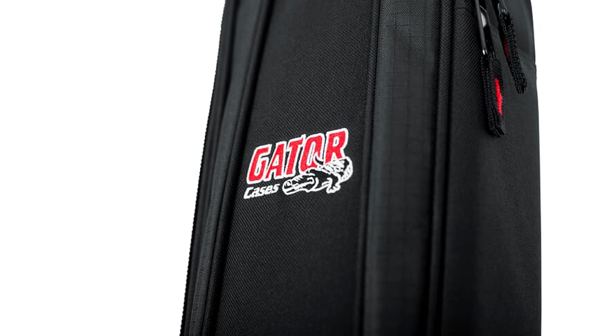 Gator GB-4G-ELECX2 Tasche für zwei e-gitarren