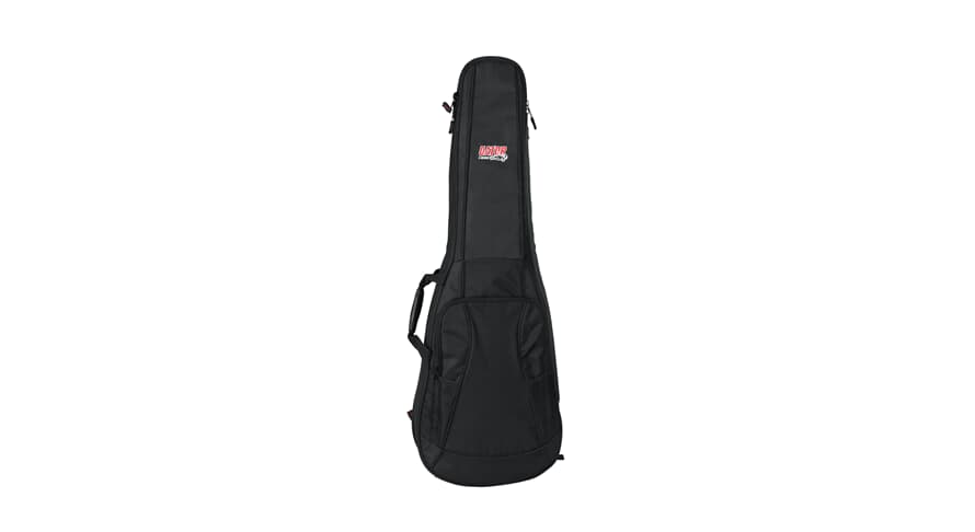 Gator GB-4G-ELECX2 Tasche für zwei e-gitarren