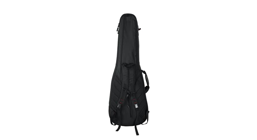 Gator GB-4G-ELECX2 Tasche für zwei e-gitarren