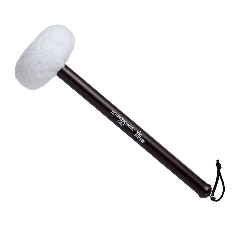 Vic Firth GB2 Soundpower® Gong Schlägel Klein