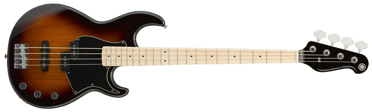 Yamaha GBB434M E-Bass (Tobacco Sunburst)