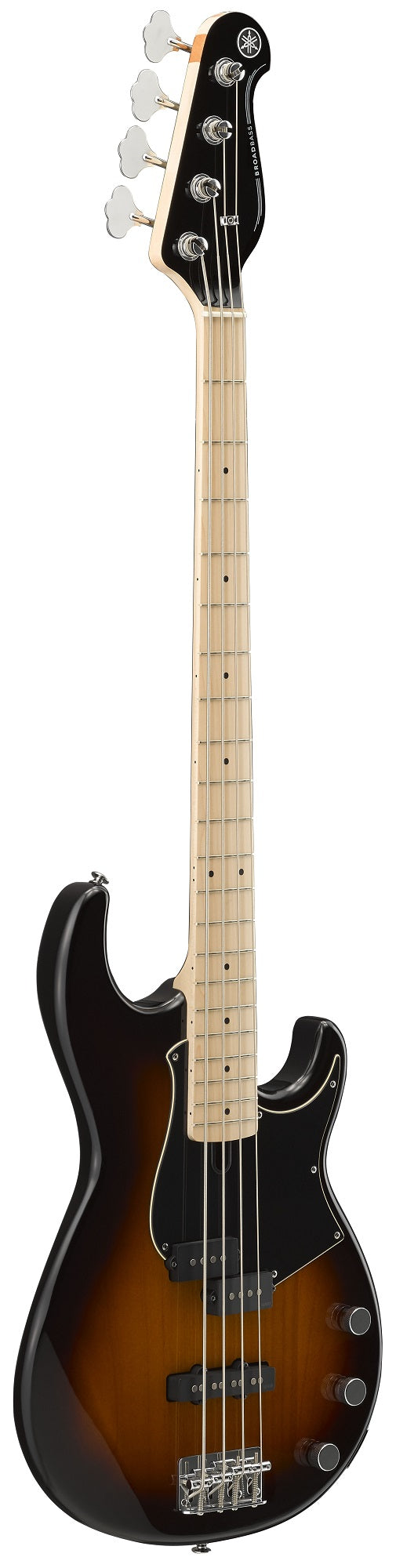 Yamaha GBB434M E-Bass (Tobacco Sunburst)