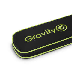 Gravity BG MS 1 B – Neopren-Tragetasche für ein Mikrofonstativ