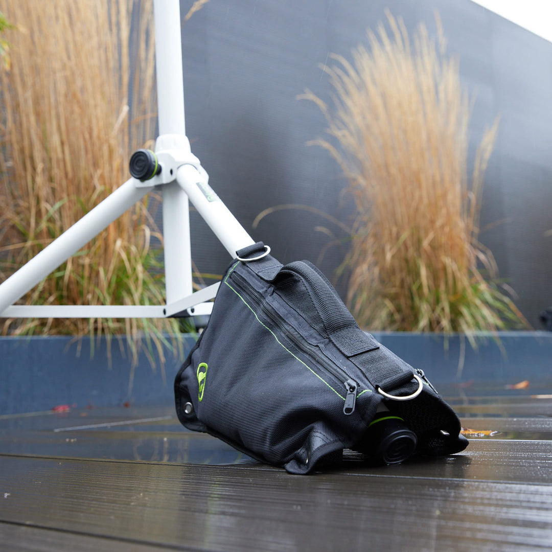 Gravity BG SB L 1 – Großer Sandsack mit Halterung für Stative, zum Befüllen