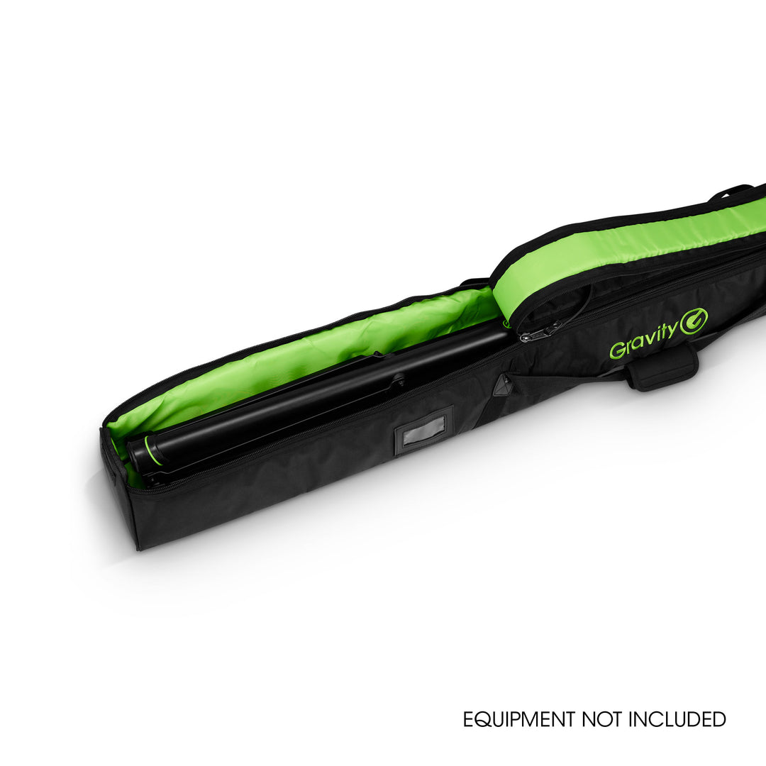 Gravity BG SS 1 XXL B – Transporttasche für 1 großen Lautsprecherständer, 1700 mm