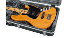Gator GC-BASS-LED case für e-bass mit LED-Beleuchtung