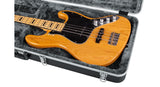 Gator GC-BASS-LED case für e-bass mit LED-Beleuchtung