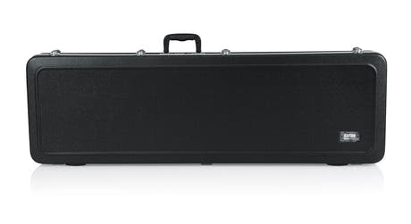 Gator GC-BASS-LED case für e-bass mit LED-Beleuchtung