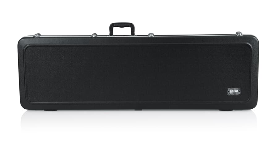Gator GC-BASS-LED case für e-bass mit LED-Beleuchtung