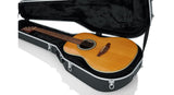 Gator GC-DEEP BOWL Gitarrencase für tiefe Korpusrückseite