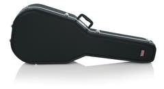 Gator GC-DEEP BOWL Gitarrencase für tiefe Korpusrückseite