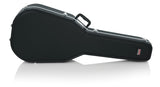 Gator GC-DEEP BOWL Gitarrencase für tiefe Korpusrückseite