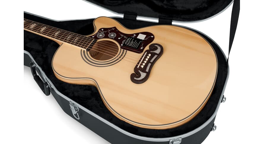 Gator GC-JUMBO Gitarrenkoffer