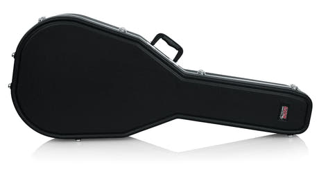 Gator GC-JUMBO Gitarrenkoffer für Jumbo-Gitarre
