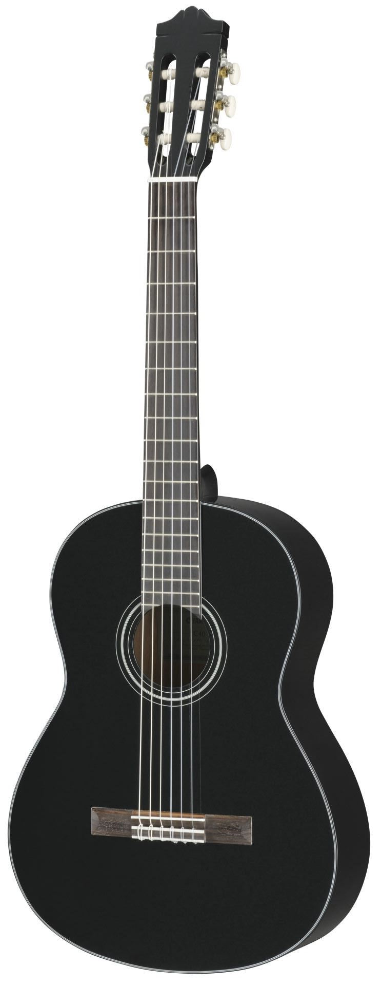 Yamaha C40 BL Konzertgitarre