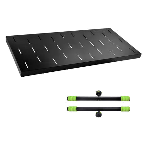 Gravity CART L 01 AC 1 SÆT 1 – Schneller Schreibtisch für CART L 01 B inkl. Stangen
