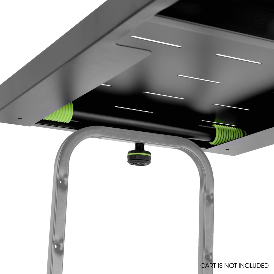 Gravity CART L 01 AC 1 SÆT 1 – Schneller Schreibtisch für CART L 01 B inkl. Stangen