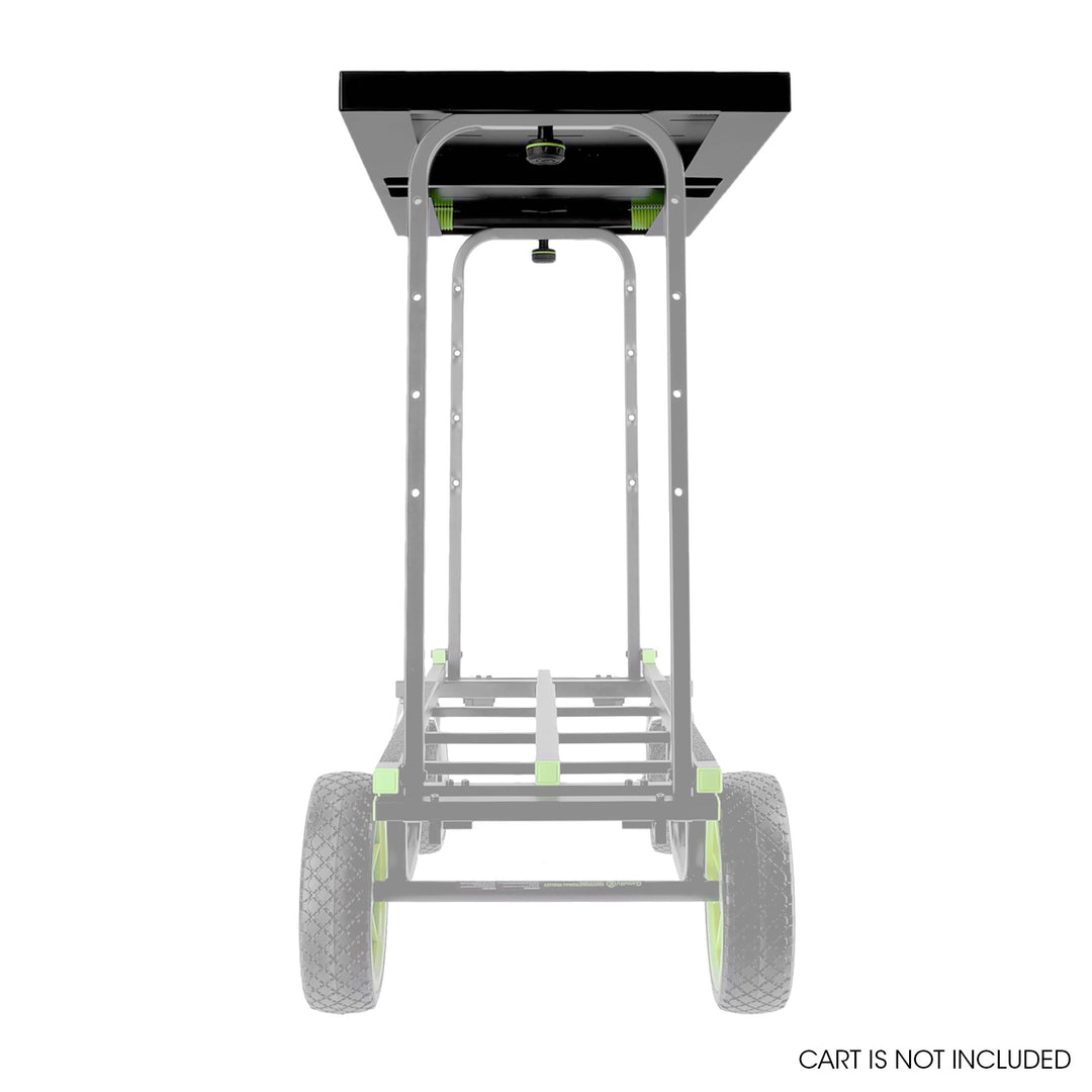 Gravity CART L 01 AC 1 SÆT 1 – Schneller Schreibtisch für CART L 01 B inkl. Stangen
