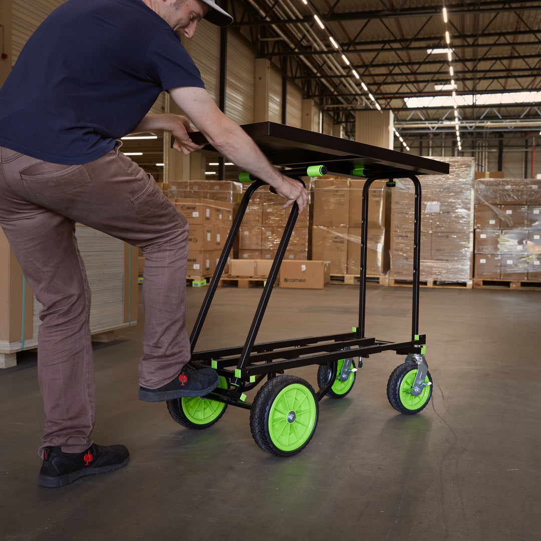 Gravity CART L 01 AC 1 – Schnelle Schreibtischerweiterung für CART L 01 B