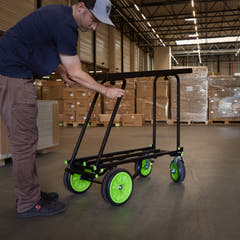 Gravity CART L 01 AC 1 – Schnelle Schreibtischerweiterung für CART L 01 B