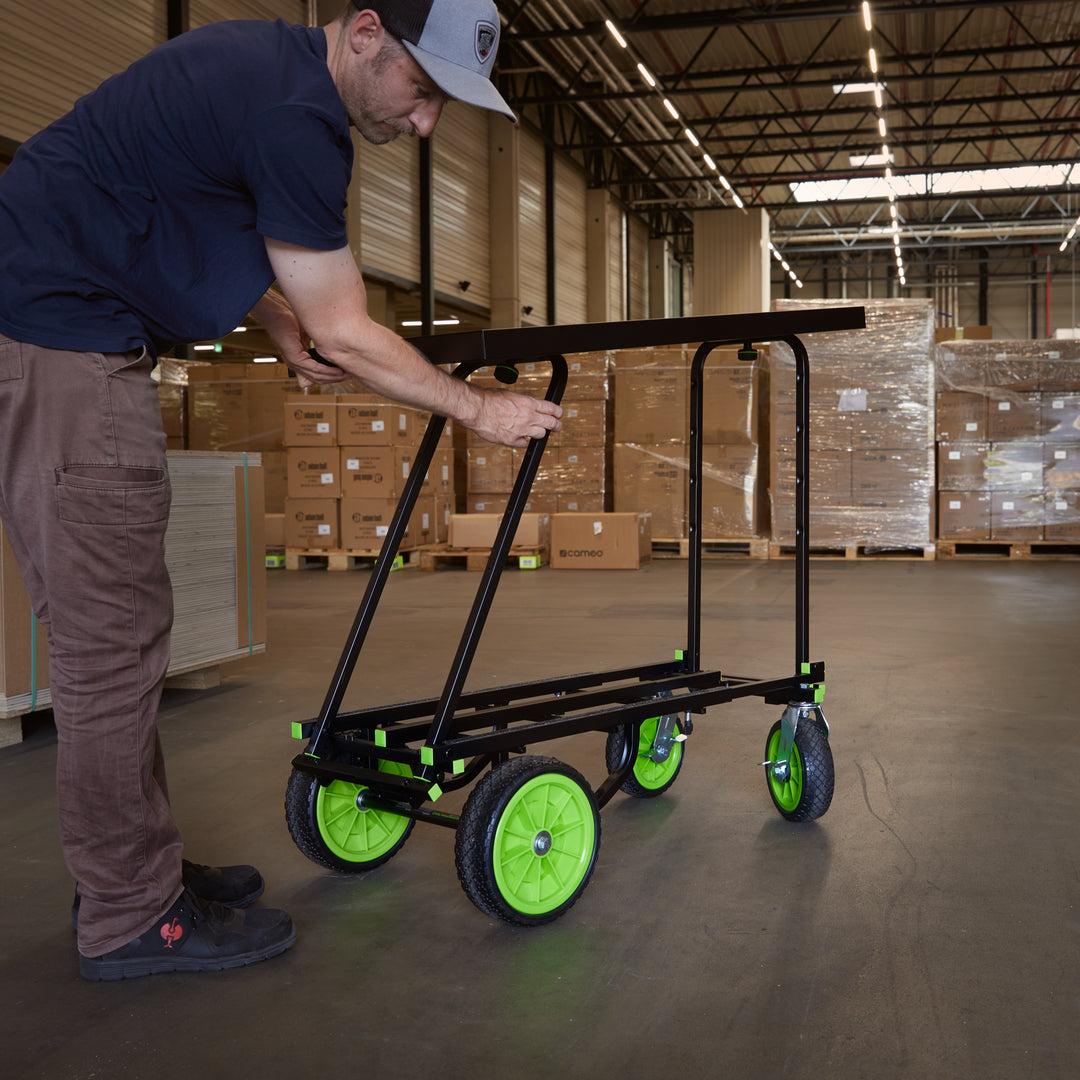 Gravity CART L 01 AC 1 – Schnelle Schreibtischerweiterung für CART L 01 B
