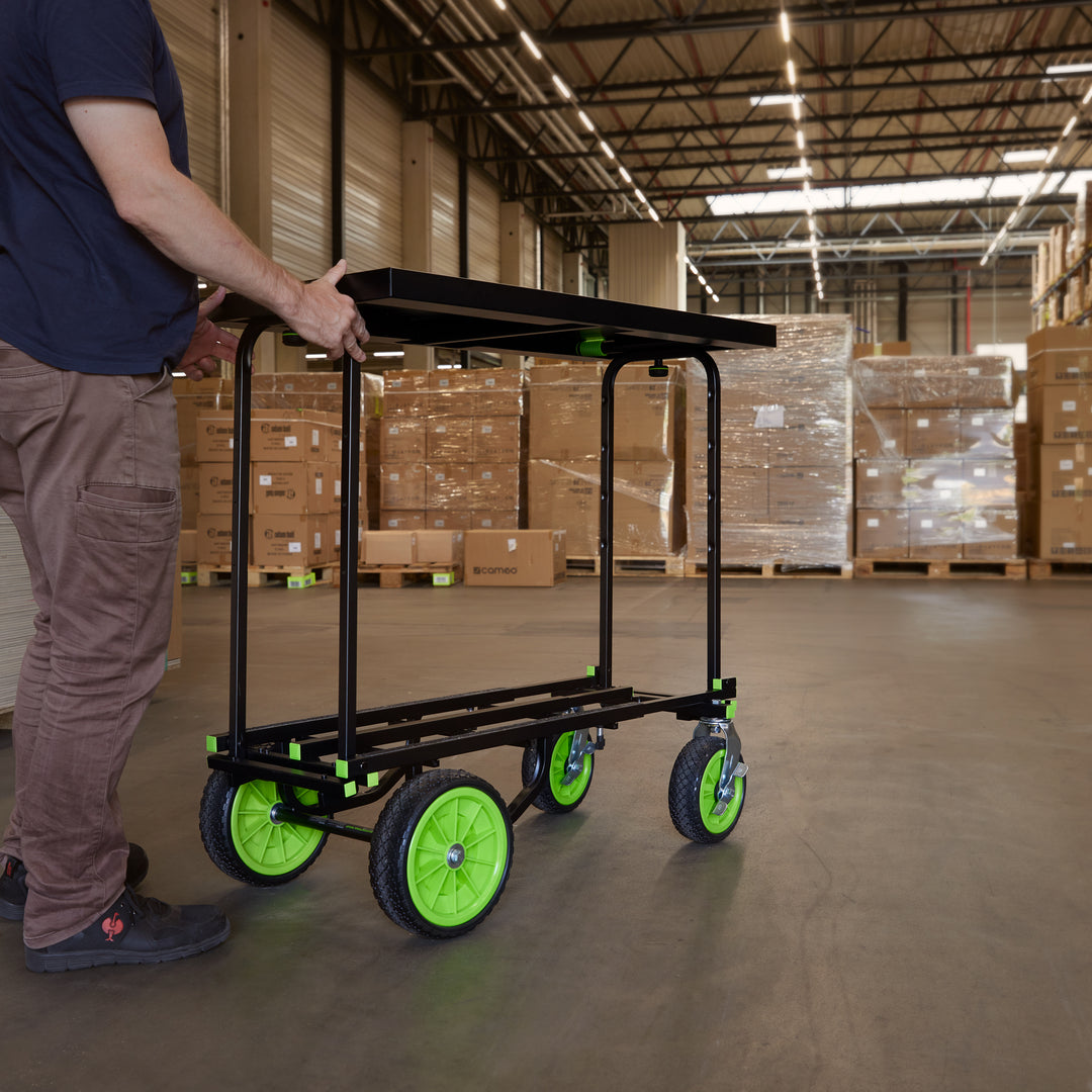 Gravity CART L 01 AC 1 – Schnelle Schreibtischerweiterung für CART L 01 B