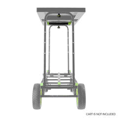Gravity CART L 01 AC 1 – Schnelle Schreibtischerweiterung für CART L 01 B