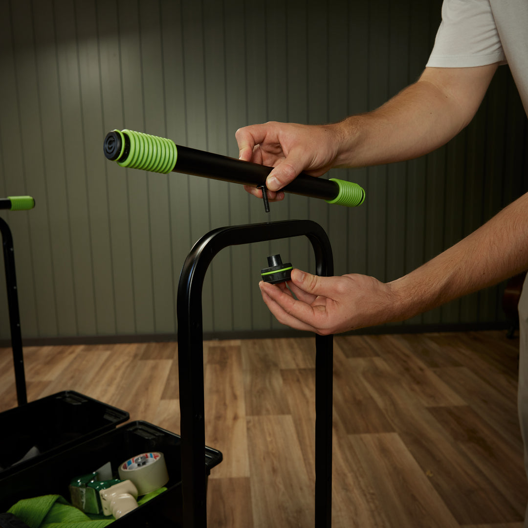 Gravity CART L 01 AC 1 – Schnelle Schreibtischerweiterung für CART L 01 B