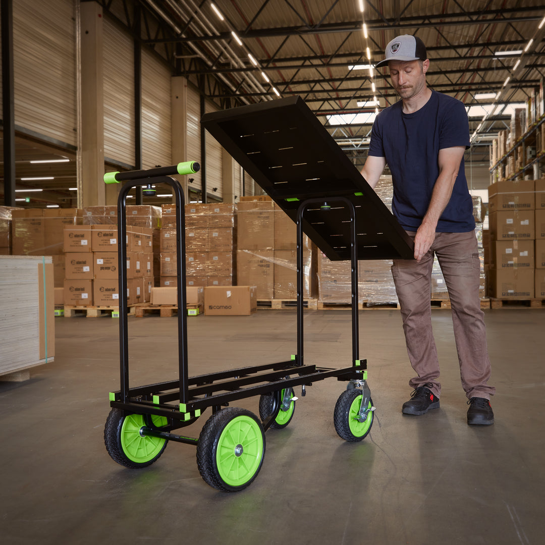 Gravity CART L 01 AC 1 – Schnelle Schreibtischerweiterung für CART L 01 B