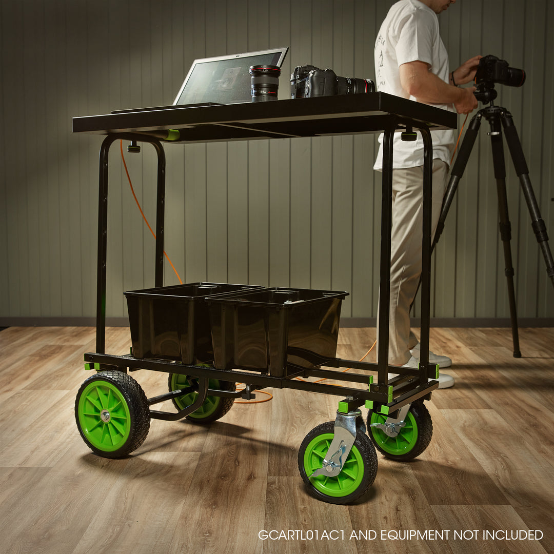Gravity CART L 01 B - Multifunktionaler Wagen (groß)