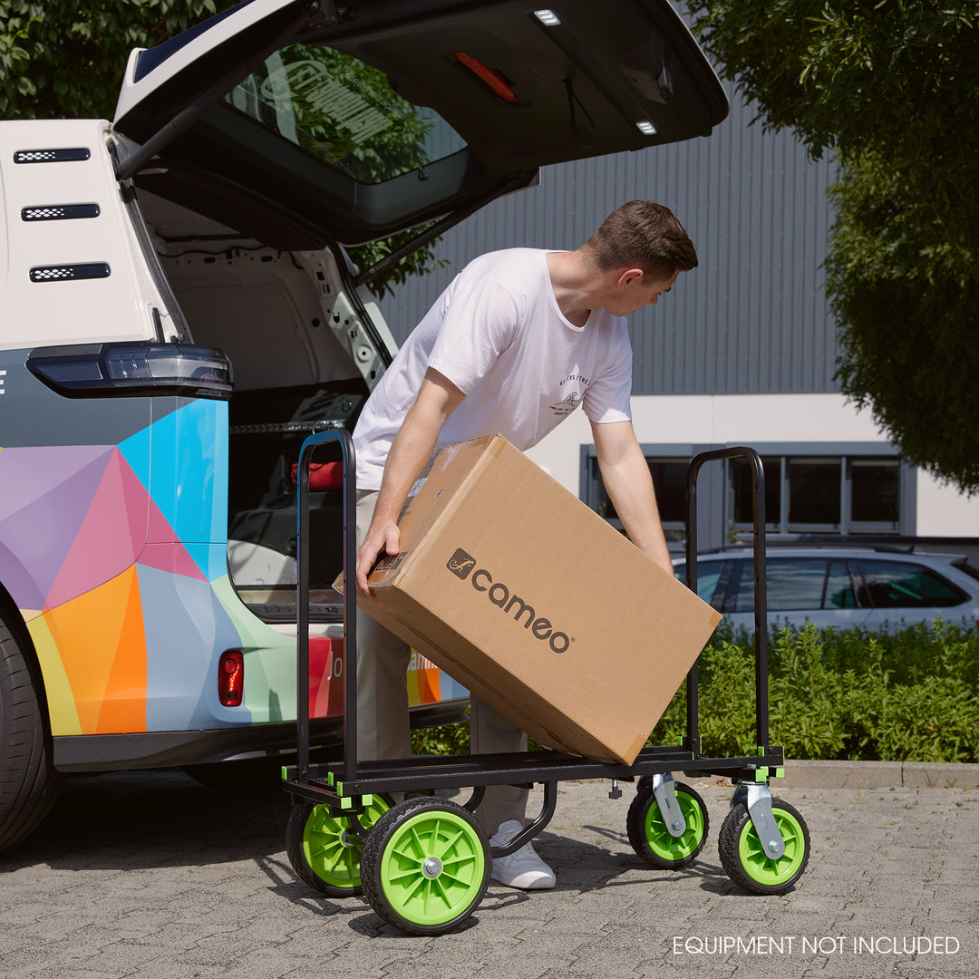 Gravity CART L 01 B - Multifunktionaler Wagen (groß)
