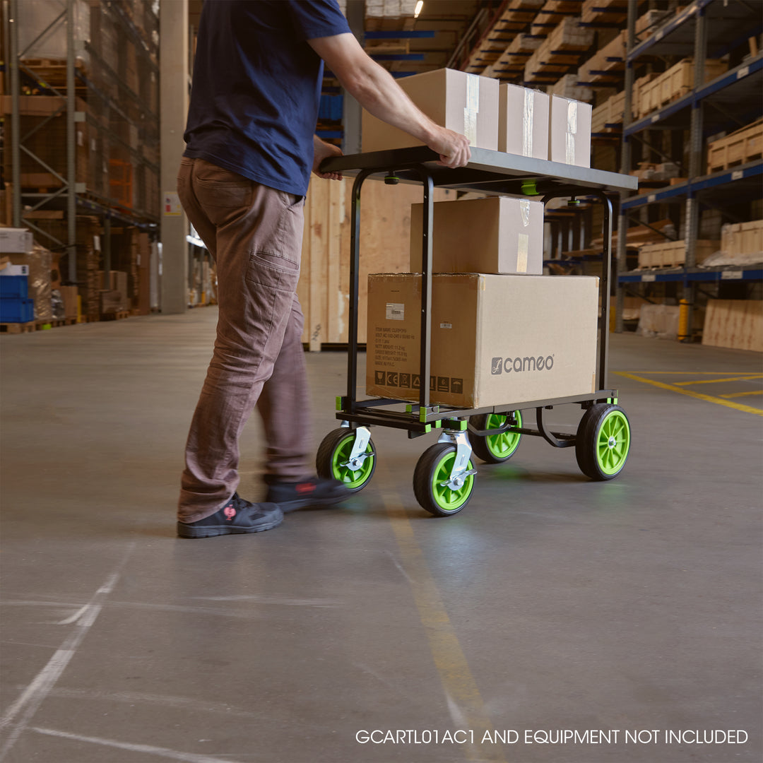 Gravity CART L 01 B - Multifunktionaler Wagen (groß)