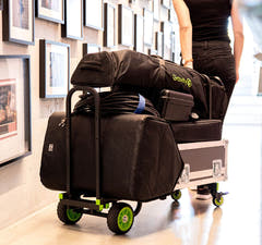 Gravity Multi Transportwagen/Trolley