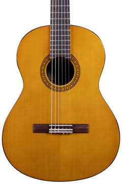 Yamaha CS40 II 3/4 Konzertgitarre